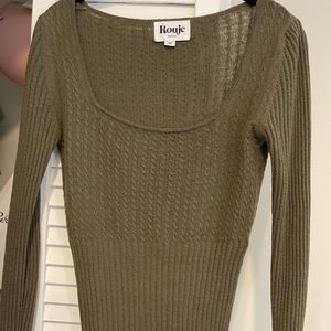 Rouje sweater